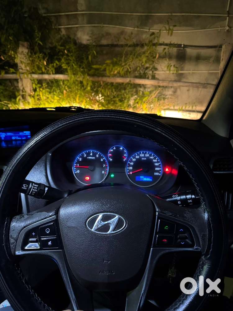 Hyundai I20 Spotz 2012