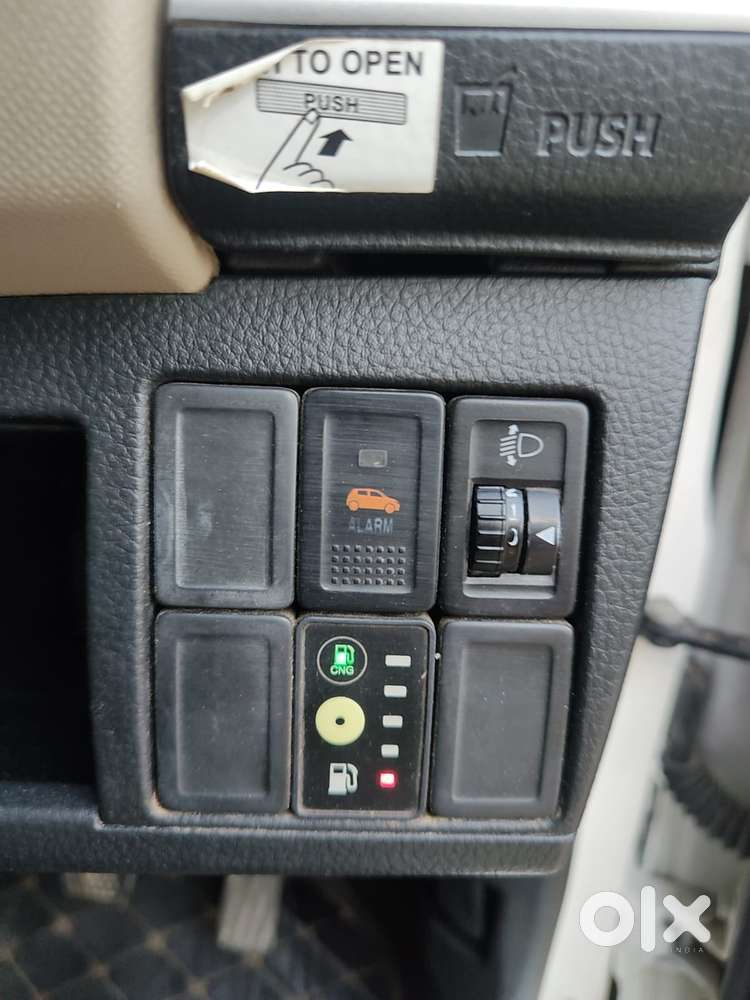 Maruti Suzuki Wagon R Lxi Cng, 2015, Cng & Hybrids