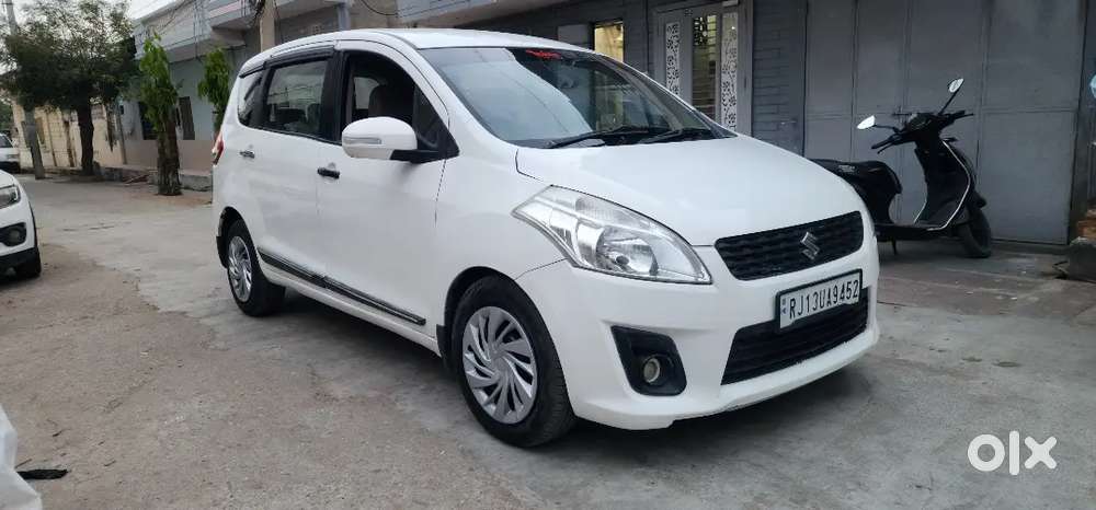 Maruti Suzuki Ertiga 2013 Diesel Well Maintained