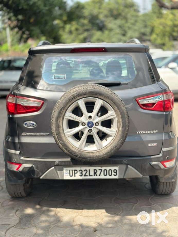 Ford Ecosport 1.5 Titanium Plus Sports, 2020, Diesel