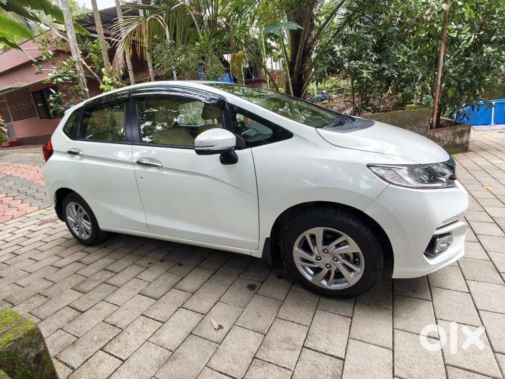 Less Driven Honda Jazz Zx Cvt 2022
