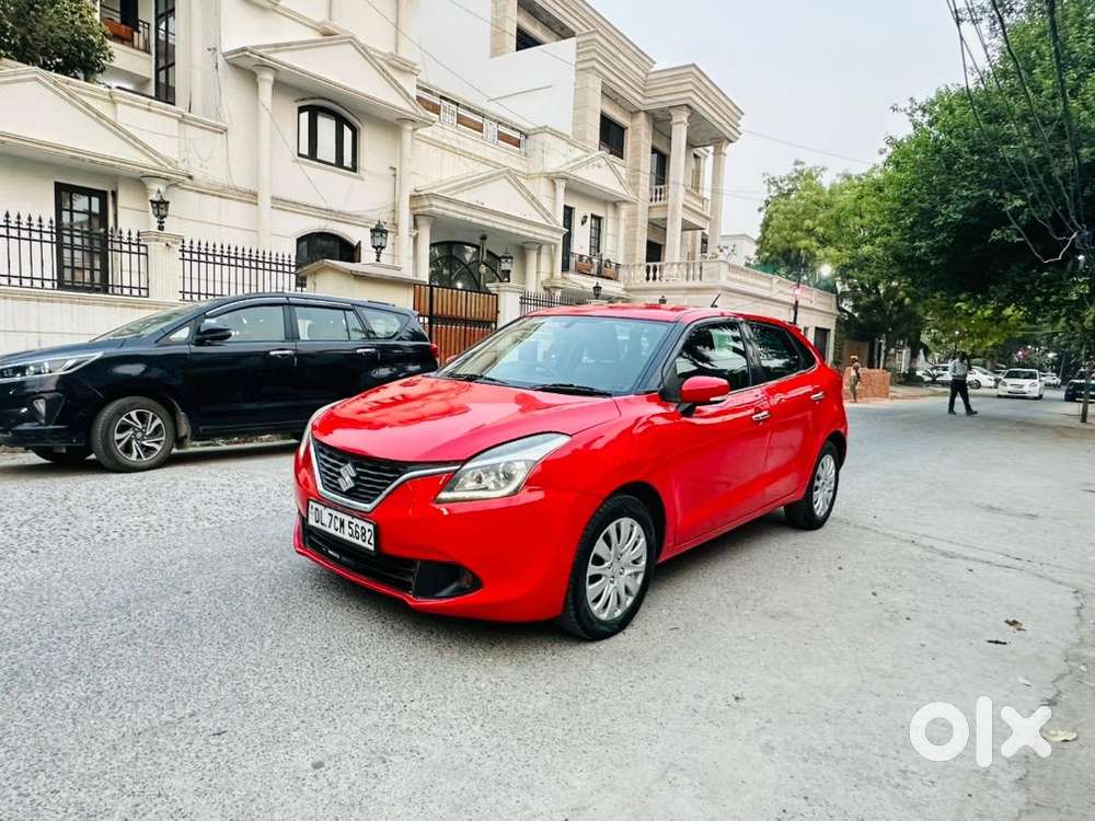 Maruti Suzuki Baleno 2017 Diesel Well Maintained