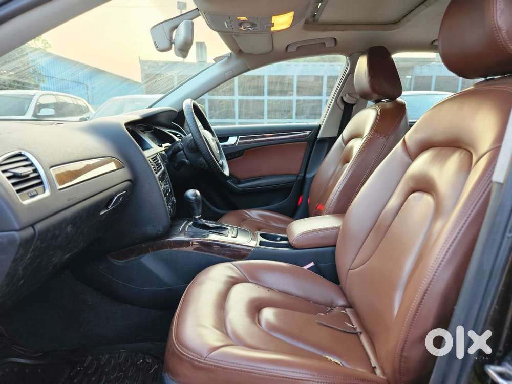 Audi A4 2.0 Tdi, 2011, Diesel