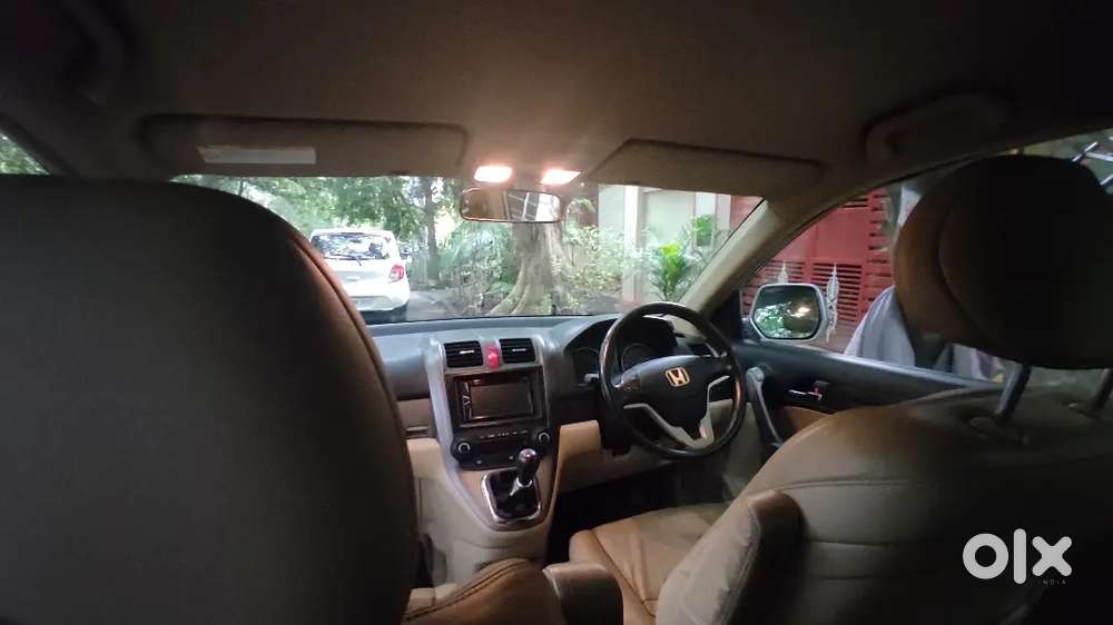 Honda Cr-v 2007 Petrol Good Condition