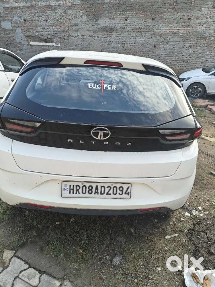 Tata Altroz 2021 Model Bilkul Okk