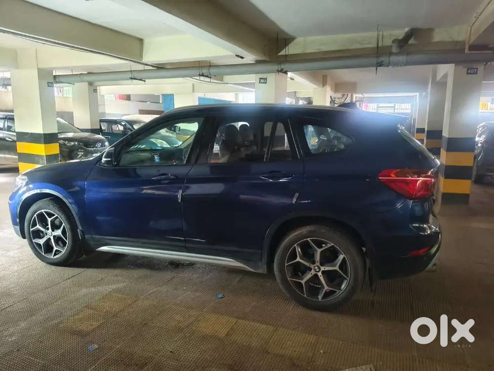 Bmw X1 2019 Diesel Xline