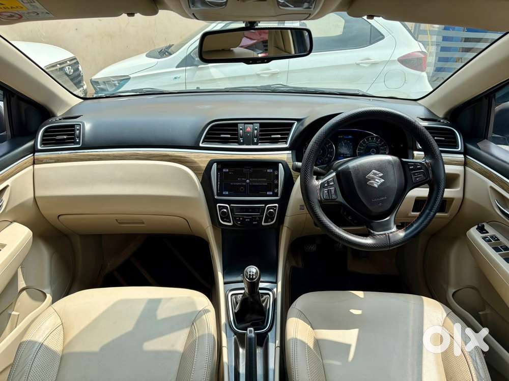 Maruti Suzuki Ciaz Alpha 1.5, 2020, Petrol