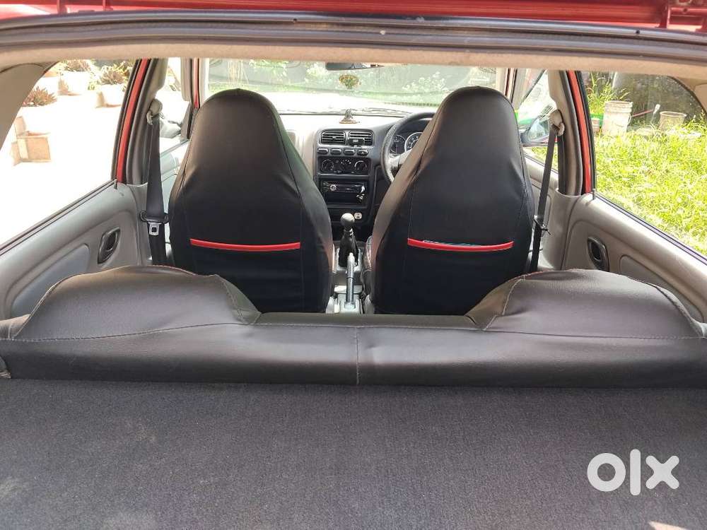Maruti Suzuki Alto 2015