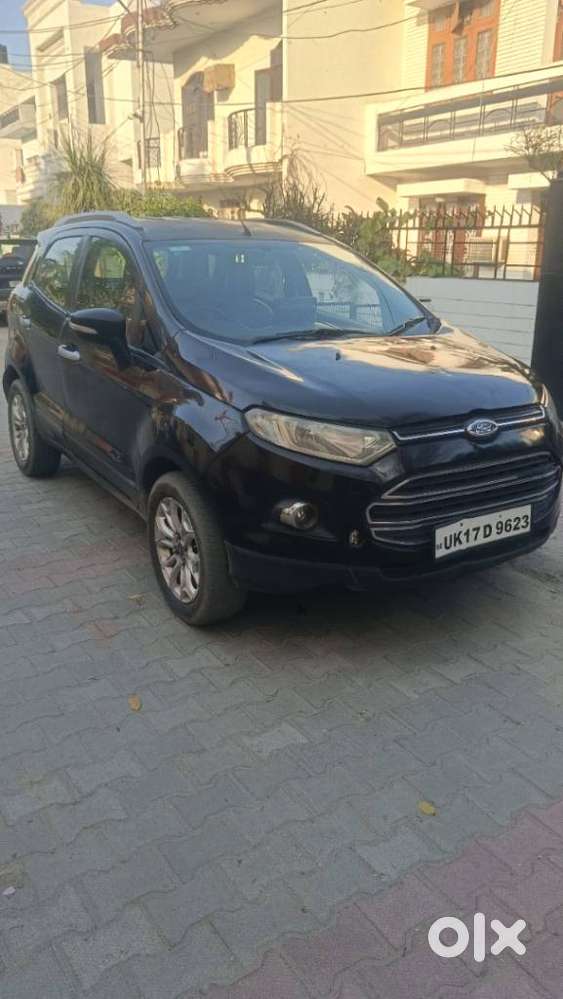 Ford Ecosport 1.5 Tdci Ambiente, 2014, Diesel