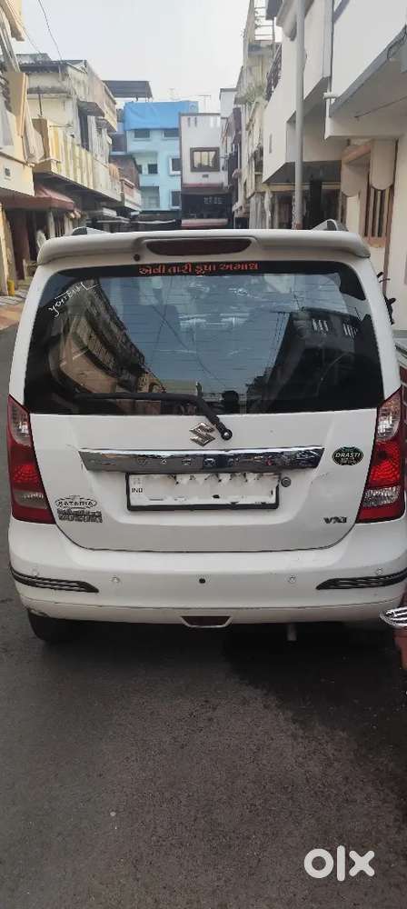 Maruti Suzuki Wagon R 2016