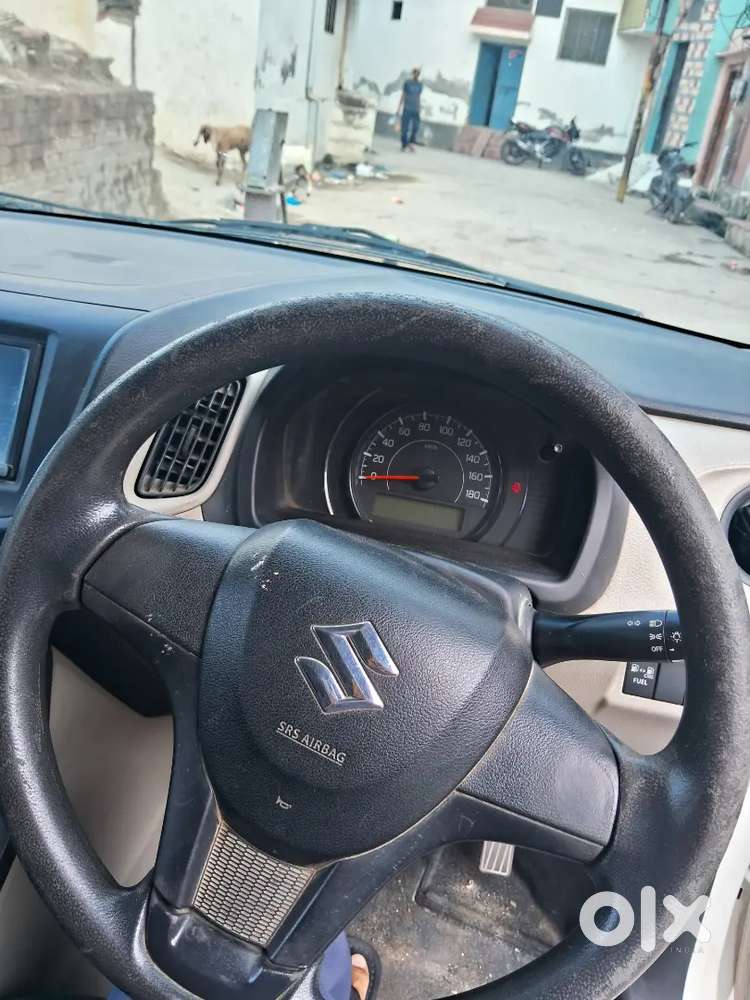 Maruti Suzuki Wagon R 1.0 2020 Cng 88750 Km Driven