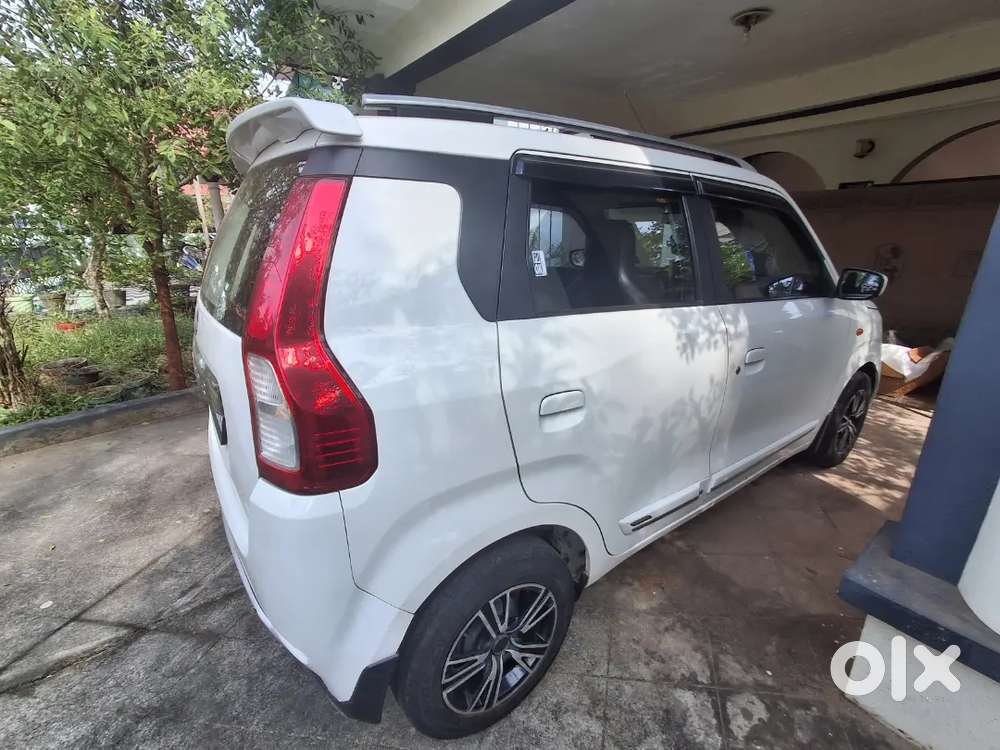 Maruti Suzuki Wagon R 2020