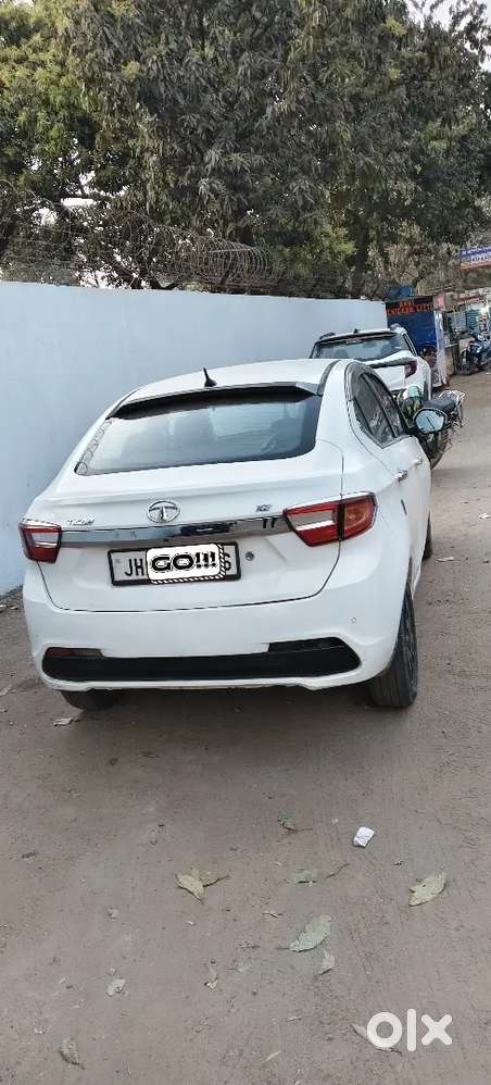 Tata Tiago Xz Diesel 2017