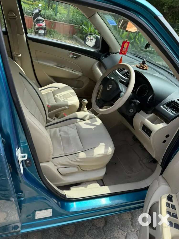Maruti Suzuki Dzire 2014