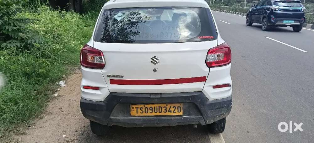Maruti Suzuki S-presso 2021 Lxi (o)