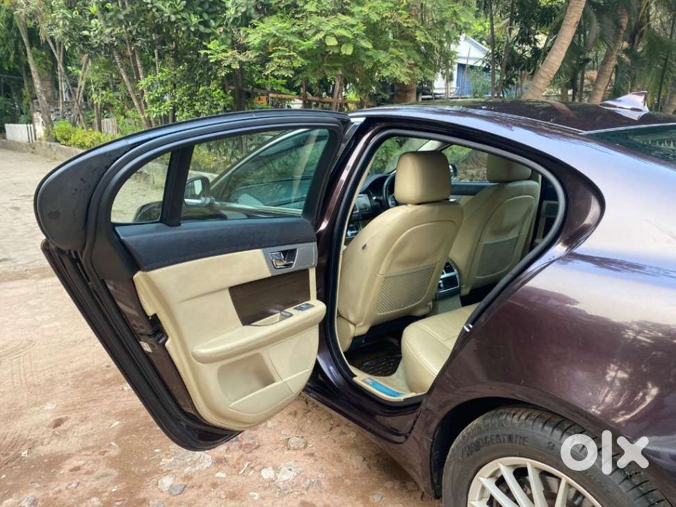 Jaguar Xf 2.2 Litre Luxury, 2013, Diesel