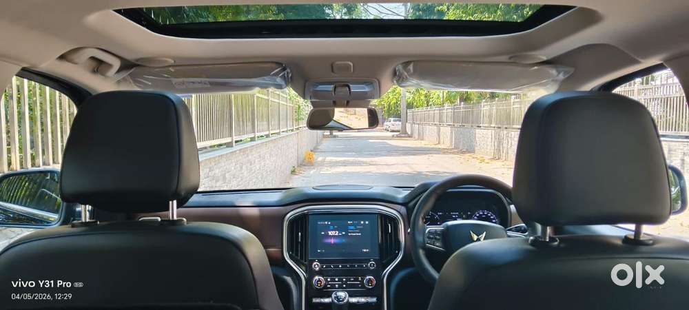 Mahindra Scorpio N Z8 L Petrol Mt 7 Str, 2024, Petrol