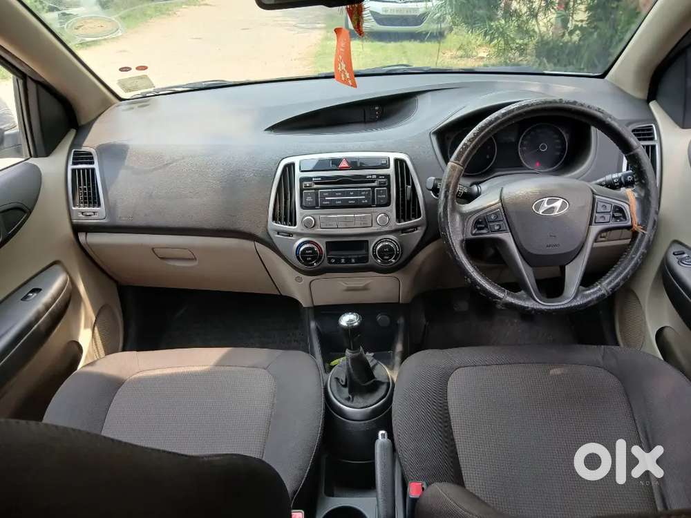 Hyundai Elite I20 Petrol Manual 2014