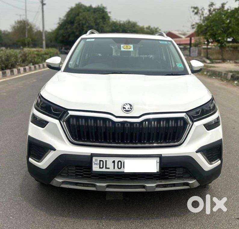 Skoda Kushaq 1.0 Tsi Style, 2023, Petrol