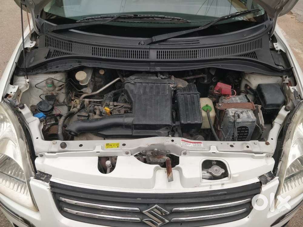 Maruti Suzuki Dzire 1.2 Vxi, 2010, Petrol