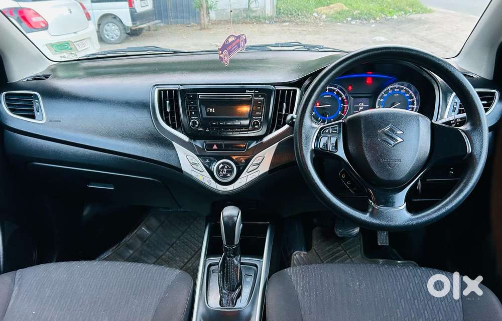 Maruti Suzuki Baleno 1.2 Cvt Delta, 2017, Petrol