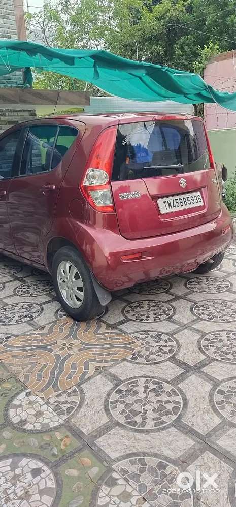 Maruti Suzuki Ritz Zxi 2012