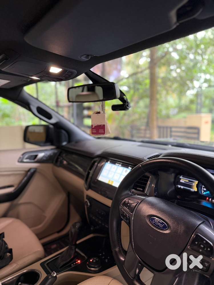 Ford Endeavour Diesel 2017