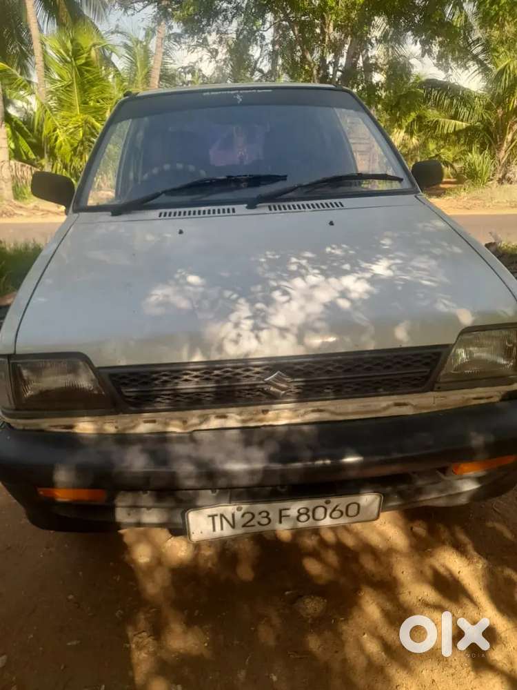 Maruti Suzuki 800