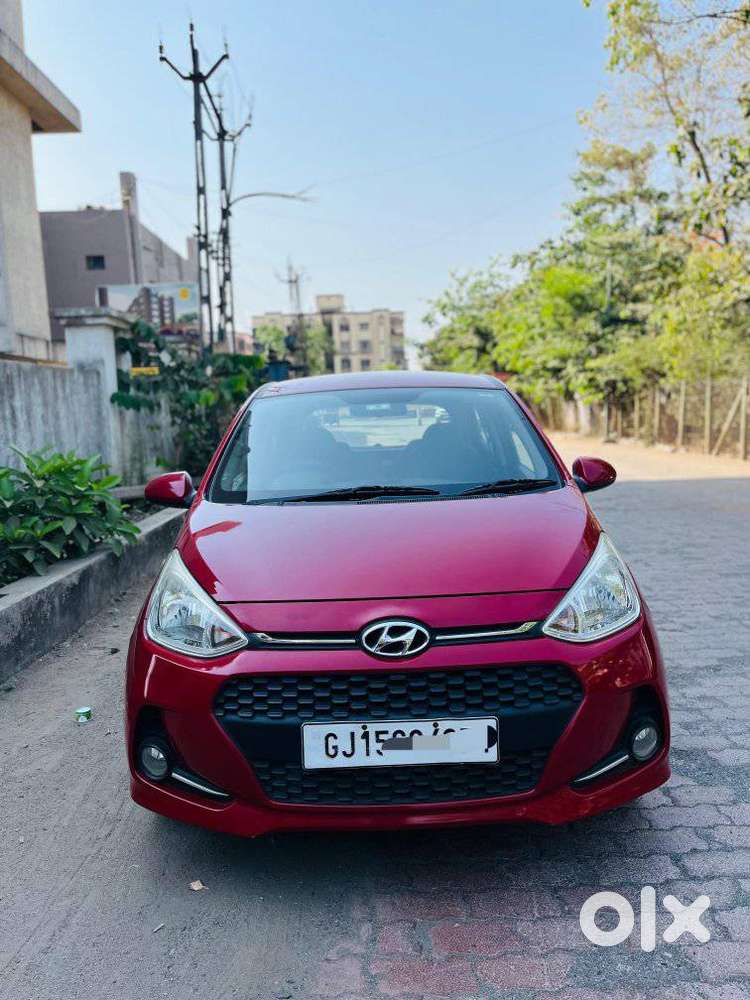 Hyundai Grand I10 2016-2017 Magna, 2017, Petrol