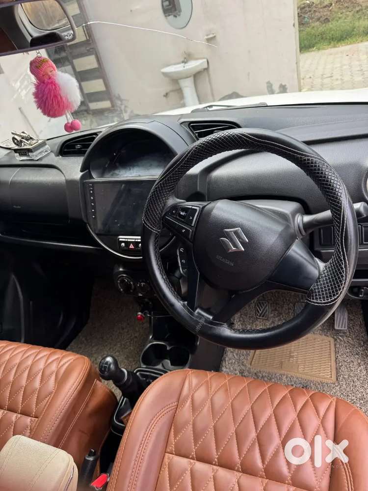 Paid Number, New Alloy Tyre, Seat Covers, Music System.