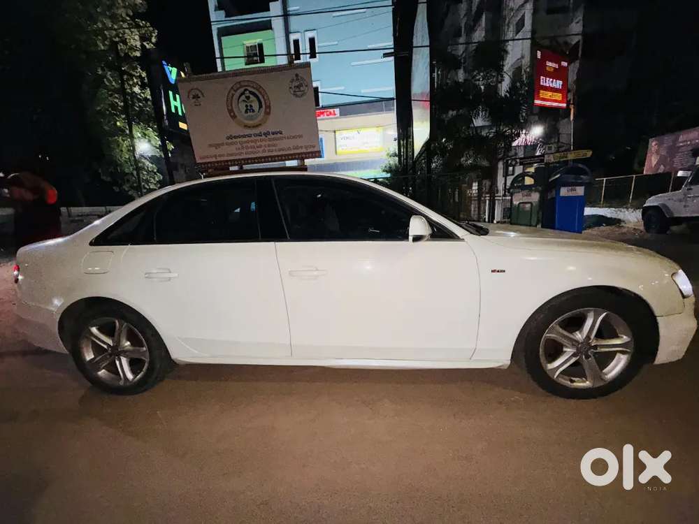 Audi A4 2013 Diesel Good Condition