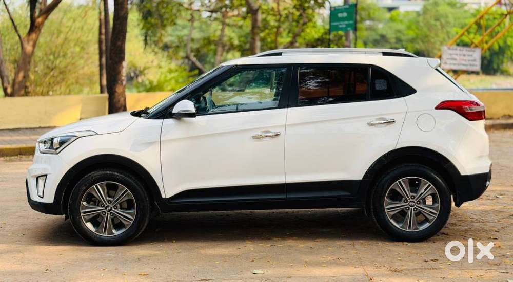 Hyundai Creta 1.6 Sx Plus, 2016, Diesel