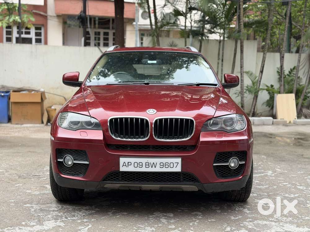 Bmw X6 [ ] 3.0 Xdrive 30d, 2009, Diesel