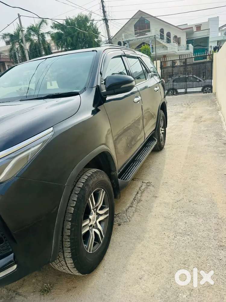 2023 Toyota Fortuner Diesel Manual 4x2