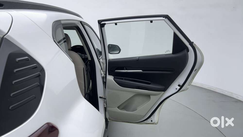 Kia Sonet Htx D, 2022, Petrol