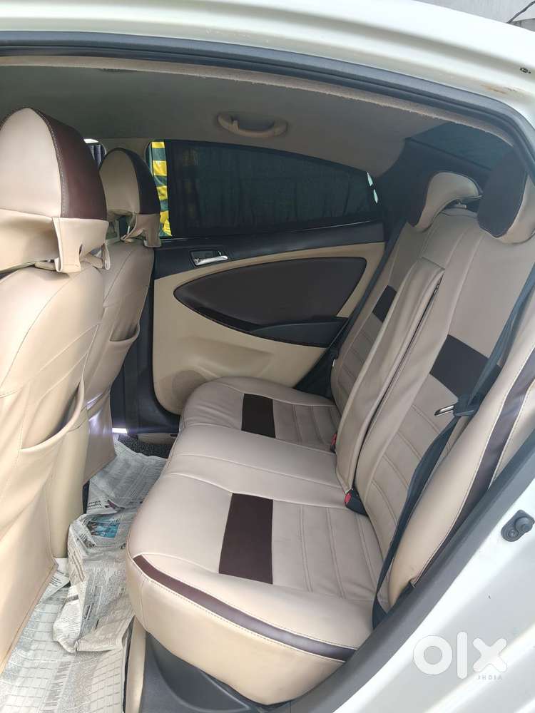 Hyundai Fluidic Verna 1.6 Vtvt Sx, 2013, Petrol