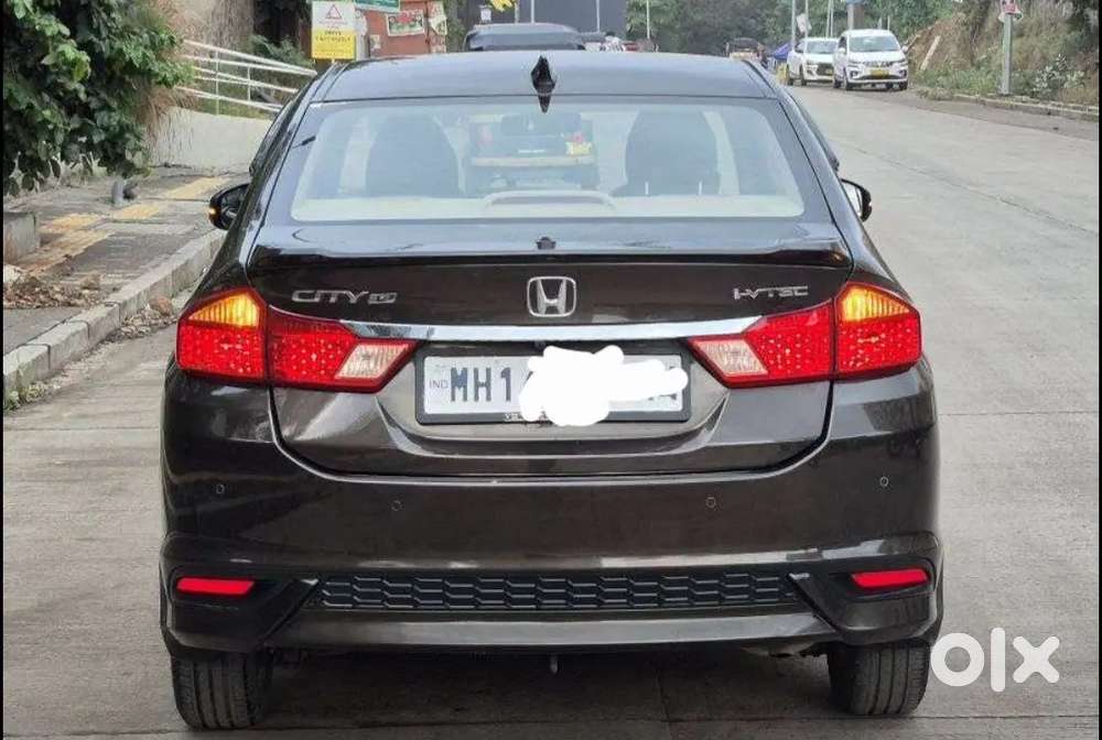 Honda City 2017 With 42000 Km Driven