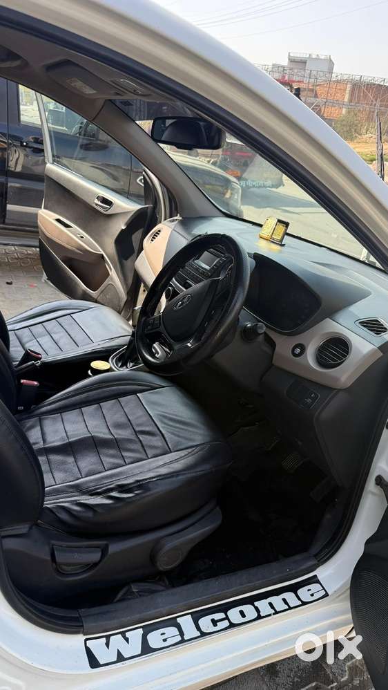 Hyundai Xcent 15 Diesel Well Maintained