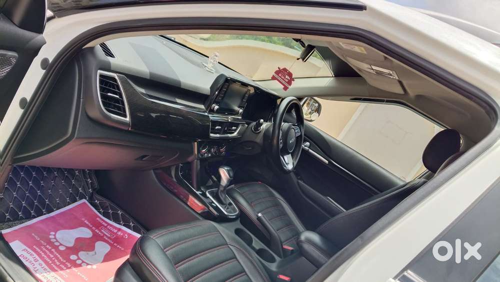 Kia Seltos Htk Plus At D, 2022, Diesel