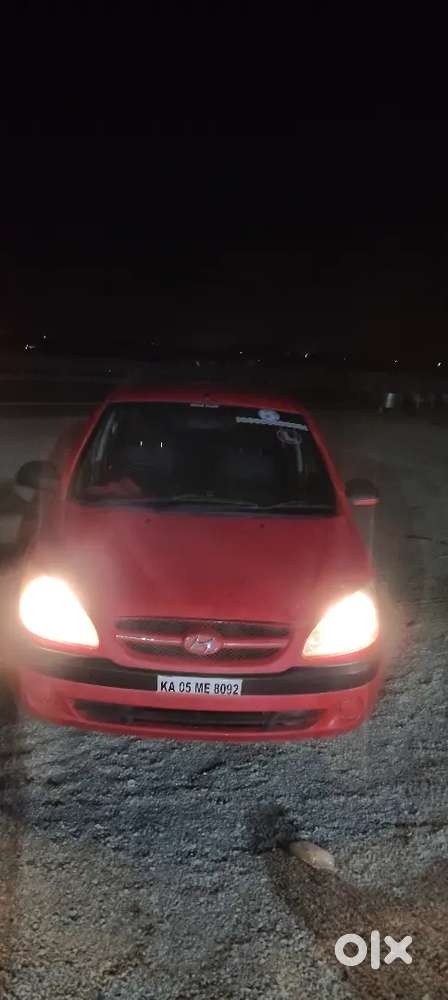 Hyundai Getz 2007 Petrol 90000 Km Driven