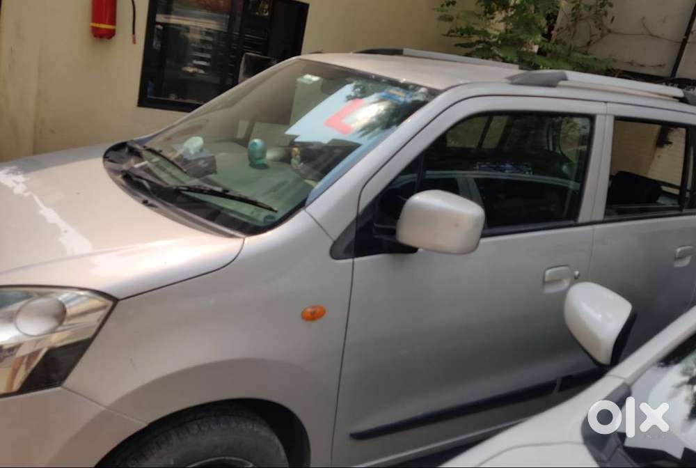 Maruti Suzuki Wagon R Stingray 2017 Petrol 35365 Km Driven