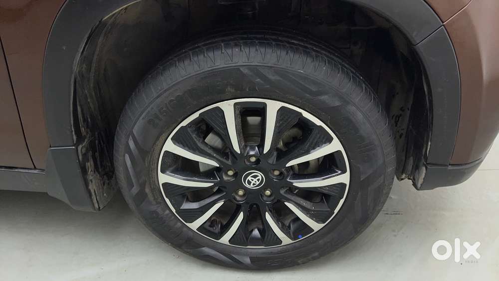 Toyota Urban Cruiser Cruiser Premium, 2022, Petrol