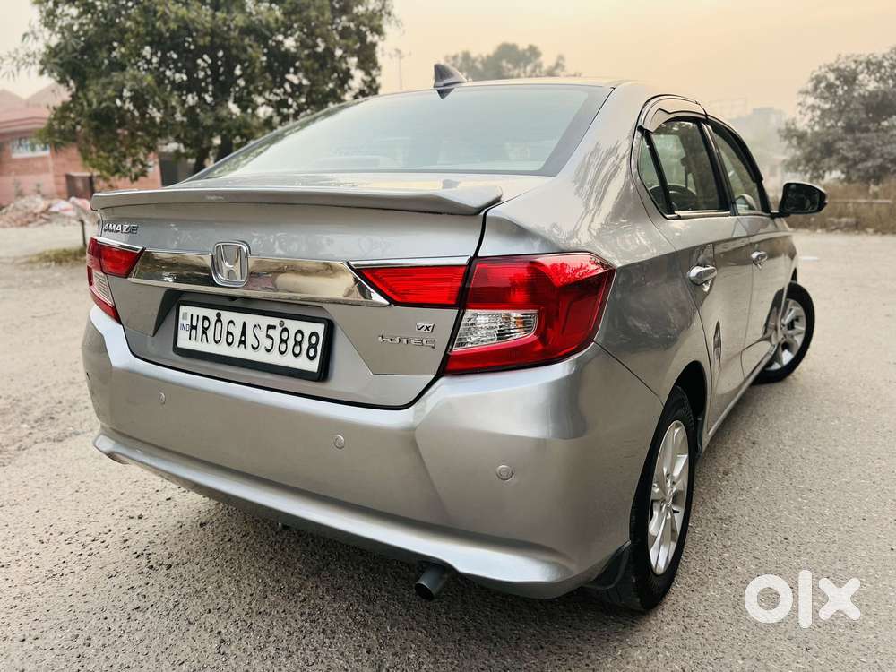 Honda Amaze Vx Diesel, 2018, Diesel