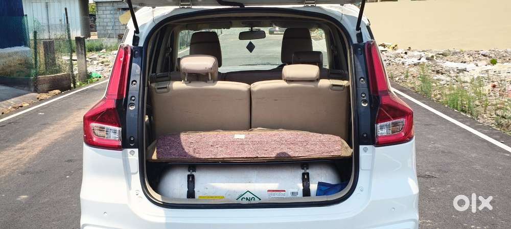 Maruti Suzuki Ertiga Lxi Petrol, 2022, Petrol