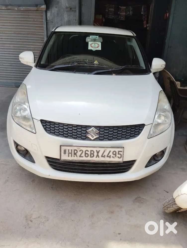 Swift 2013 Pure Petrol Top Model