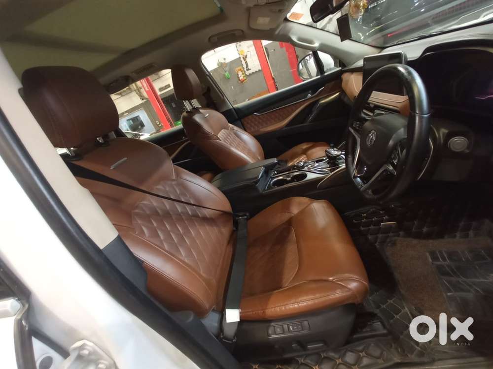 Mg Gloster 2021 Diesel Well Maintained