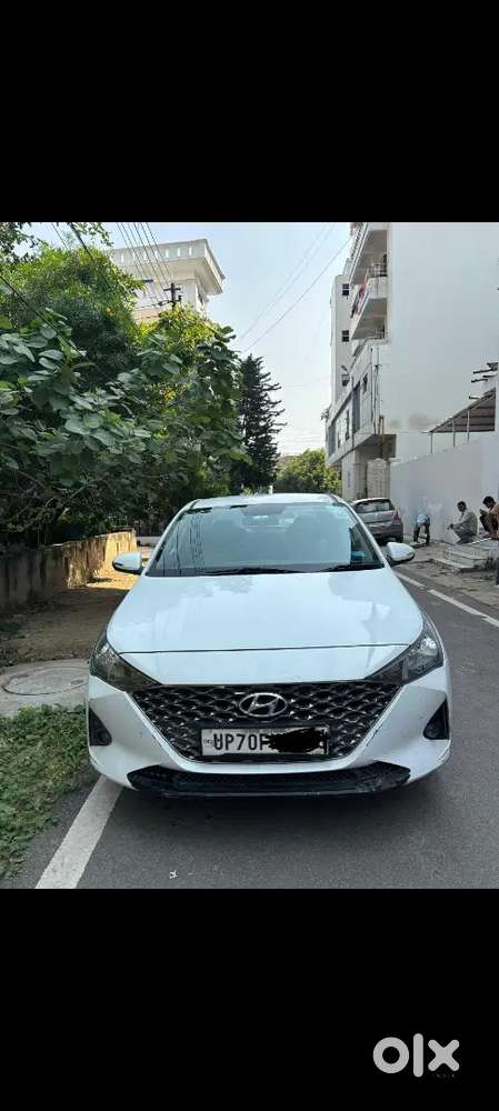 Hyundai Verna Ex 2020 December Last