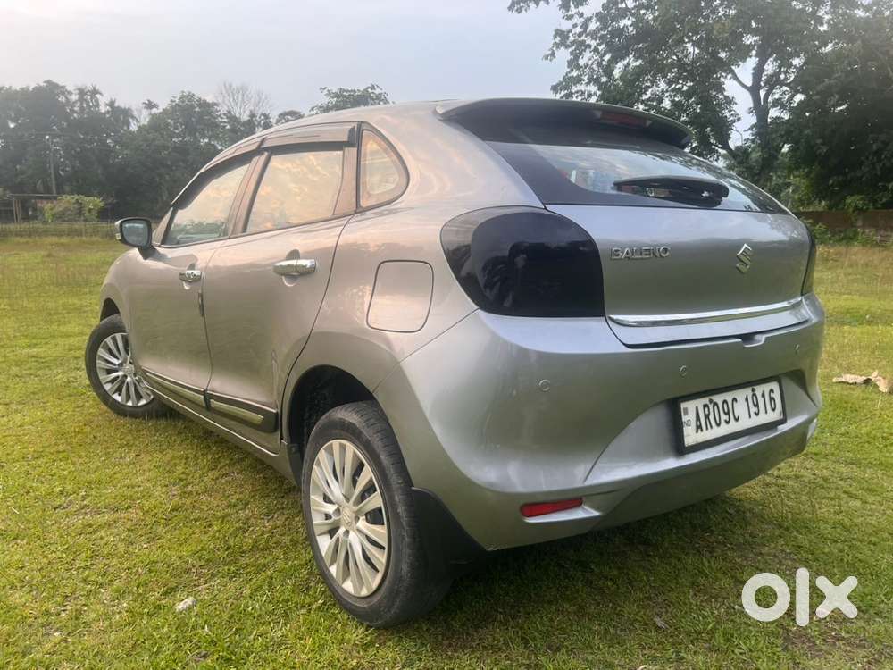 Maruti Suzuki Baleno Petrol 52000 Km Driven