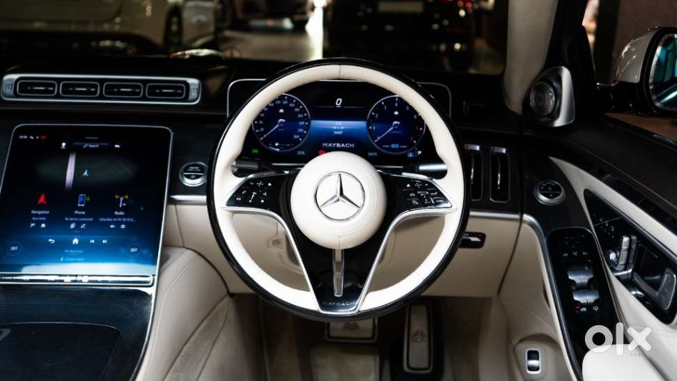 Mercedes-benz Maybach S-class S 580 4matic [2022-2023], 2022, Petrol