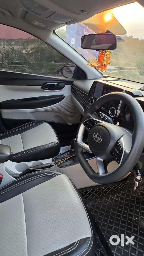 Hyundai Petrol Automatic 2023